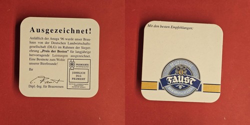 Faust miltenberg - faust,