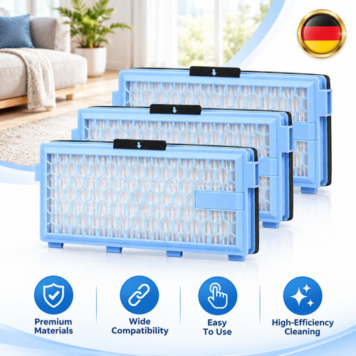 Hepa filter für - 3x,