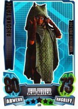 Topps Force Attax Clone Wars