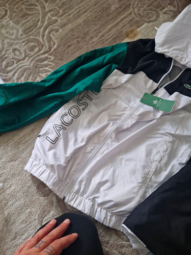 Lacoste herren trainingsanzug - herren,