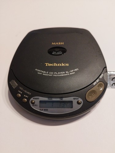 Original technics walkman - technics, cd