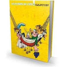 Les albums lété gaston - les, de