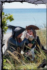 Mittelalter Hut - Schlichter