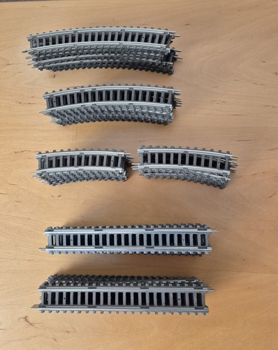 Piko hohlprofilgleise mit - hohlprofilgleise, h0