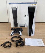 Sony PS5 Konsole 825GB Disc