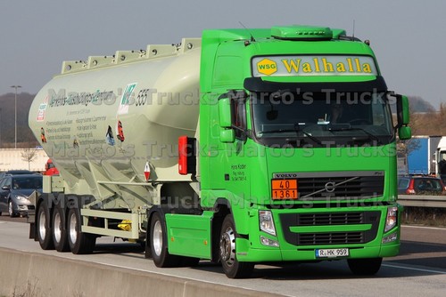 Lkw foto volvo - foto, fh