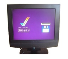 Amiga kompatibler 15" VGA LCD