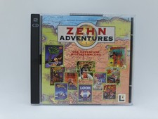 LucasArts Zehn Adventures