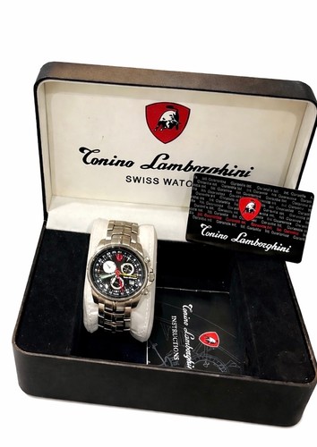 Tonino lamborghini pilot - tonino,