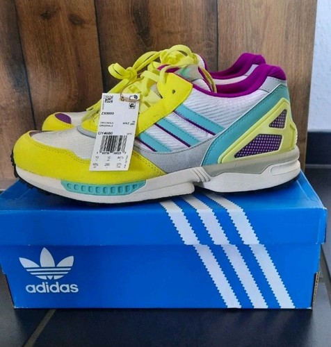 Adidas 9000 citrus - zx,