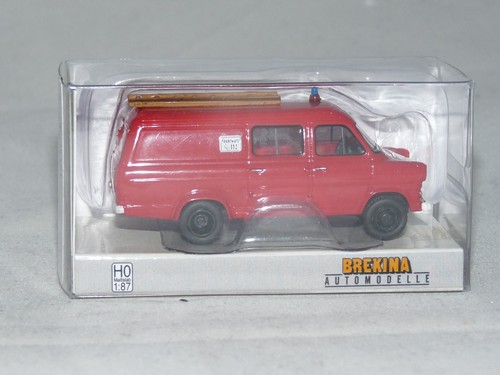 Brekina 34161 ford - 34161,