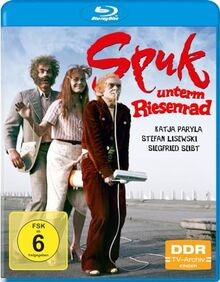 Spuk unterm riesenrad ddr - unterm,
