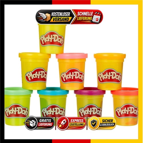 Play doh rainbow - play-doh, x