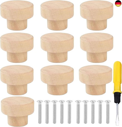 Möbelknöpfe holzgriff 10 - möbelknöpfe, holzgriff,