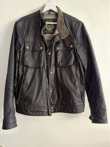 Belstaff racemaster herren - belstaff,