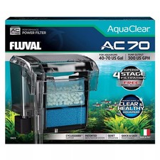 Fluval AC Power Filter 70 Gal