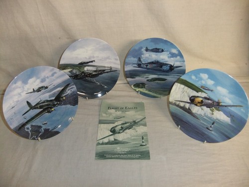 The bradford exchange flight - the,