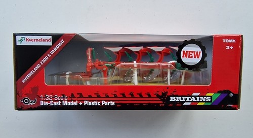 Britains kverneland 2300s - britains,