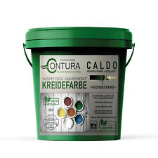 Kreidefarbe -1KG- Shabby Chic Möbellack BeGreen Lack Möbel Farbe Holzlack Natur