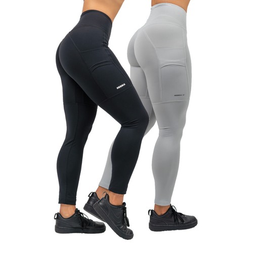 Nebbia high waist leggings - high,