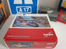 Herpa Wings 571562 Luftwaffe Transall C-160 - LTG 63 / Air Transport Wing 1:200