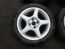 Honda Mazda Toyota Ford All Wetter Kompl.Räder 7x15 195/50 R15 82H ET37 44013220