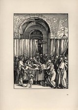 "Albrecht Dürer. Sämtliche