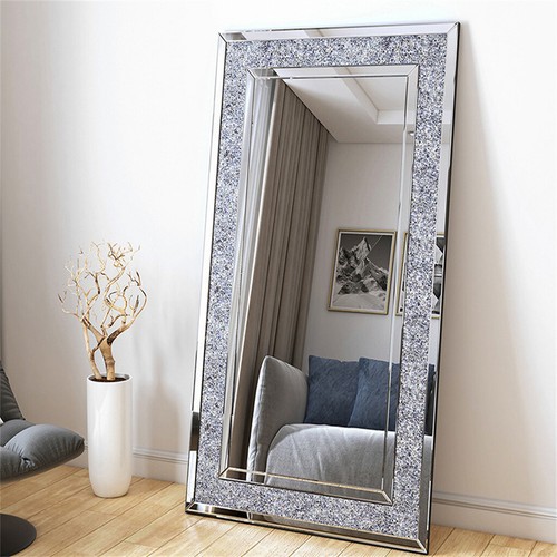 Luxus wandspiegel kristall - ,