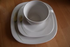 Kaffee-Service für 6 Personen. 18-teilig von Domestic Calla