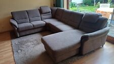 Couch U-Form, Wohnlandschaft U-Form, Sofa U-Form