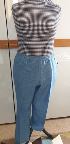 Damen bügelfaltenhose - damen, /