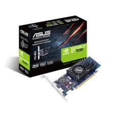 Grafikkarte 2GB ASUS GeForce