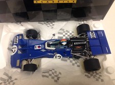 1:18 Tyrrell Ford 003 #12 François Cevert Kanada GP 1971 Exoto 97023 Winner