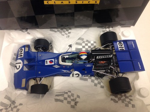 Tyrrell ford 003 - ford, #12
