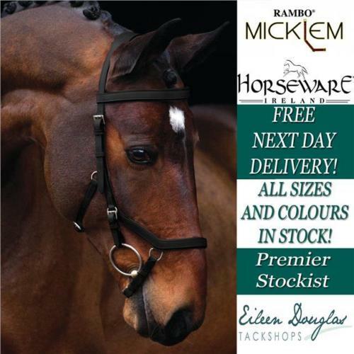 Horseware rambo micklem - horseware,