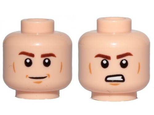 Lego fleisch kopf für - fleisch,