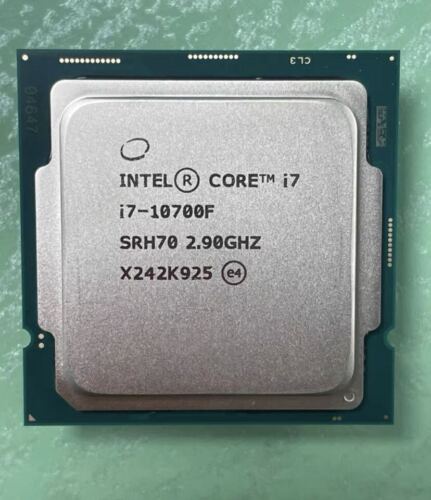 Intel core 10700f - intel,