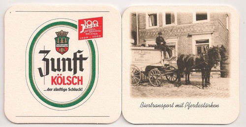 Zunft kölsch - kölsch,