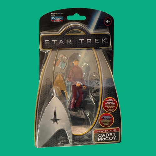 Playmates toys star trek - toys,