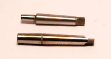 Kegeldorn Einsteckschaft MK 1 , 2, 3 auf B10, B12, B16, B18, B22 für Bohrfutter