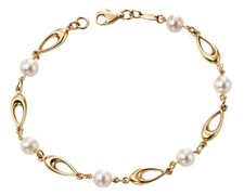 Elements Gold Damen Perle