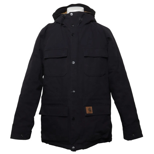 Carhartt wip parka herren - carhartt, parka,