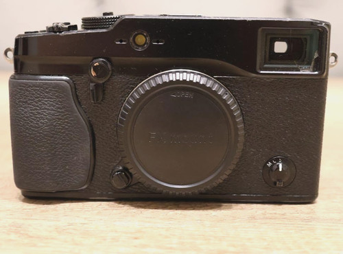 Fujifilm pro1 spiegellose - x-pro1,