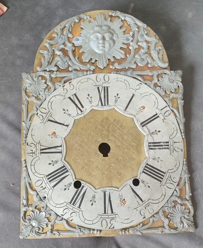Uhr comtoise - uhr, fassade