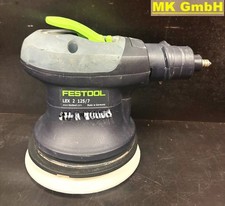 Festool LEX 2 125/7 Druckluft