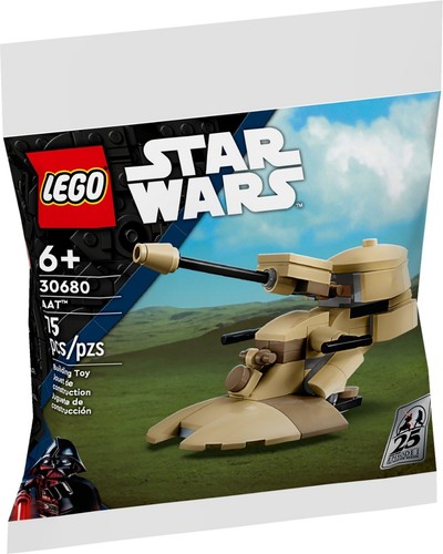 Lego star wars 30680 - lego, aat