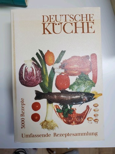 Deutsche küche umfassende - deutsche,