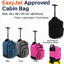 45x36x20cm Easy Jet Untersitz