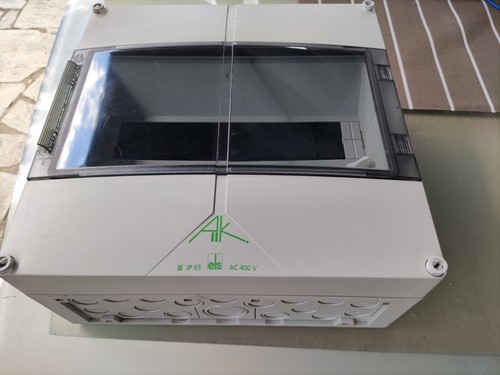 Spelsberg els ip65 ac400v - els,