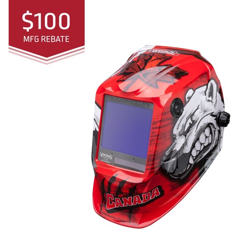 Lincoln viking 3350 - 3350, polar